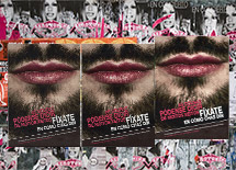 Iguais, Publicidade Antisexista