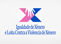 Logo Igualdade de Xénero