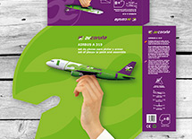 Air Coruña, aerolínea Low Cost