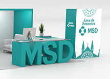 Área de Ponentes MSD